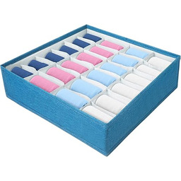 AiQInu Organizer z szufladą na skarpety, organizer