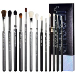 JESSUP SET Pro Eyeshadow Brush zestaw trzynastu pędzli