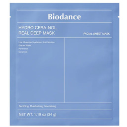 Biodance Hydro Cera-nol Real Deep Mask maska