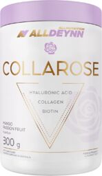 Allnutrition Alldeynn Collarose, smak mango-marakuja, 300 g