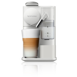 Ekspres DeLonghi EN510.W Lattissima One Evo