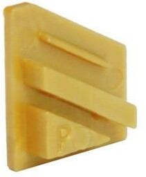 Zaślepka 1 sztuka do profilu LED DES Triline