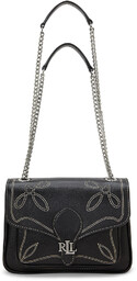 Torebka LAUREN RALPH LAUREN 431941819001 Czarny