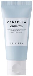 Skin1004 Madagascar Centella Hyalu-Cica Sleeping Pack Travel Wielozadaniowa,