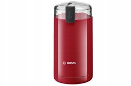 Bosch Młynek do kawy TSM6A014R czerwony