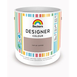 Farba lateksowa Beckers Designer Colour Cup Of Coffee