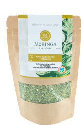 Moringa z rumiankiem - odporność