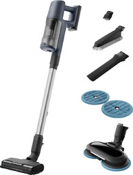 Odkurzacz Electrolux Hygienic 600 WET EP61H21WET 50min Funkcja