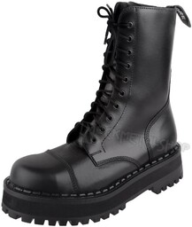 glany ALTERCORE czarne 10-dziurkowe (353 BLACK)-43