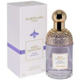 Guerlain, Aqua Allegoria Flora Salvaggia, Woda toaletowa