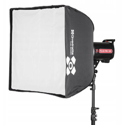 Quadralite Flex 60x60 cm składany softbox