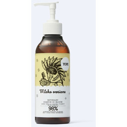 Yope, szampon do włosów normalnych Mleko Owsiane, 300ml