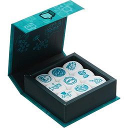Zygomatic Story Cubes  Astro gra rodzinna gra