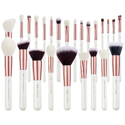 JESSUP SET Individual pędzle do makijaży twarzu T215