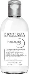 BIODERMA Pigmentbio H2O Rozjaśniający płyn micelarny, 250 ml