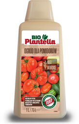 Nawóz organiczny do pomidorów 1l. Nawóz naturalny Bio