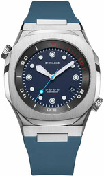 Zegarek D1 Milano DVRJ04 Niebieski