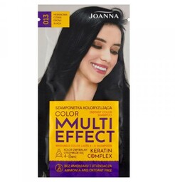 JOANNA Multi Effect Color Szamponetka koloryzująca nr 13