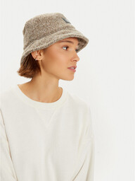 Kapelusz Calvin Klein K60K612754 Beżowy