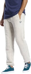 Spodnie męskie Reebok Classic Vector Sherpa-M