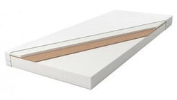 Materac piankowy Bona 120x200 kokos