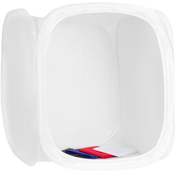 GlareOne SLT100 - namiot bezcieniowy, 100cm, składany, 4
