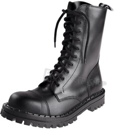 glany ALTERCORE czarne 10-dziurkowe (351 BLACK)-44