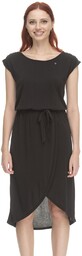 sukienka RAGWEAR - Ethany Black (1010) rozmiar: M