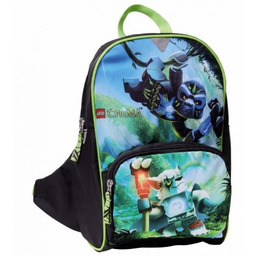 Plecak przedszkolaka Lego Chima Gorilla