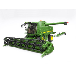 Bruder Kombajn zbożowy John Deere T670i 02132