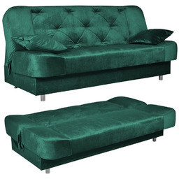 Wersalka kanapa rozkładana Sara Karo Family Meble