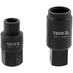 Yato ZESTAW NASADEK DO POMP WTRYSKOWYCH BOSCH