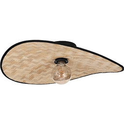 EGLO Lampa sufitowa Marywell, koszowa lampa w stylu