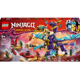 LEGO Ninjago Arcysmok skupienia 71836