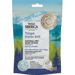 SIBERICA PROFESSIONAL Taiga Siberica Taiga Detox Salt Natural