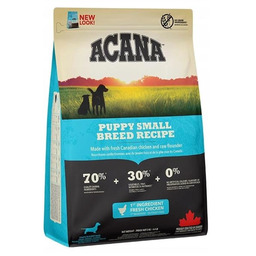 ACANA Puppy Small Breed 2 kg kurczak,