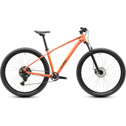Rower Cube Aim One 27,5" 2027 salmon´n´black S