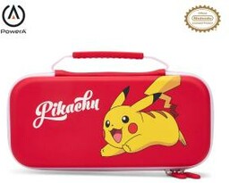 PowerA Protection Case Pikachu Playday na Nintendo Switch