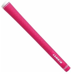 Grip Lamkin R.E.L. Neon Pink, neonowy różowy, damski
