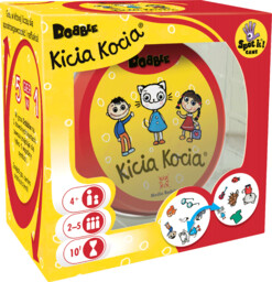 Rebel Dobble Kicia Kocia