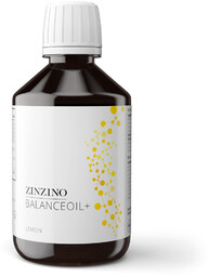 ZINZINO BalanceOil+ kwasy omega 3 EPA i DHA