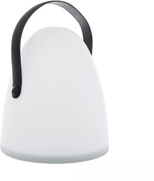 Lampa stołowa LUKA CZERŃ VK8017-1 - Zuma Line