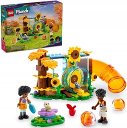 Lego Friends 42601 Plac zabaw dla chomików