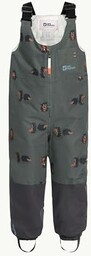 Jack Wolfskin GLEELY 2L INS Print BIB K