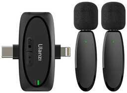 Ulanzi V6 - USB-C + Lightning - zestaw,