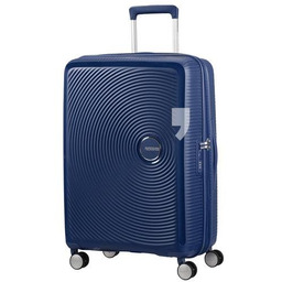 American Tourister, Soundbox,Walizka (670mm / 465mm / 290