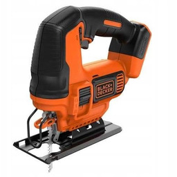 Akumulatorowa Wyrzynarka 18V 19mm BDCJS18N Black & Decker