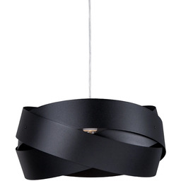Lampa wisząca TORNADO 40 black 133867-025740 - Zuma