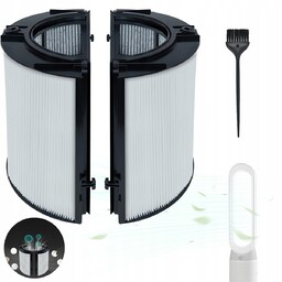 Wymienny filtr Hepa do oczyszczacza powietrza Dyson HP04