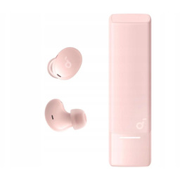 Słuchawki dokanałowe Soundcore A30I Anc Wodoodporne Różowy